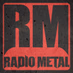 Logo de Radio Metal
