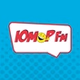 Юмор FM logo