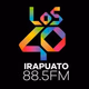 Logo de Los 40 Irapuato - XHCN