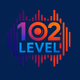 Logo de LEVEL 102