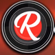 Logo de Revolve Radio