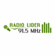 Logo de Radio Lider 91.5