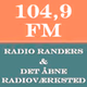 Radio Randers logo