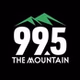 99.5 The Mountain - KQMT logo