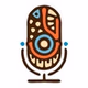 Cholollan Radio - XHSBE logo