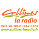 Logo de Collines La Radio