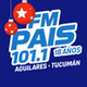 Radio FM Pais logo