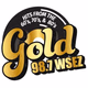 Logo de Gold 98.7 - WSEZ