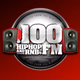 Logo de .100 Hip Hop and RNB FM