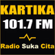 Logo de Radio Kartika FM