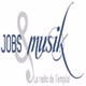 Jobs & Musik - Paris logo