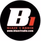 Blaze 1 Radio logo