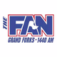 Logo de The Fan  - KKXL