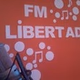 FM Libertad 102.9 logo