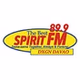 DXGN 89.9 Spirit FM Davao - DXGN logo