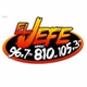 El Jefe FM - W244CW logo