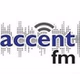 Accent FM logo