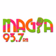 Magia 93.7 FM - XHKL logo