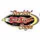 Rockin' Eagle - WZAM logo
