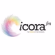Logo de Icora FM