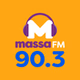 Massa FM Cacoal logo