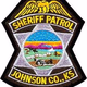 Logo de Johnson County Public Safety