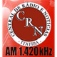 Rádio CRN Itatiba logo