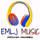 Logo de EMLJ Music Popayán