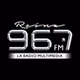 Reina 96.7 FM logo