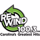 105.5 The Outlaw - WTMT-HD3 logo