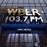 WBLR 103.7 FM - Best of Old School logo