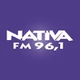 Nativa FM Umuarama logo