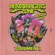Logo de Headbangers Zone Colombia