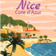Logo de Cote d' Azur
