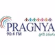 Pragnya 90.4 FM logo