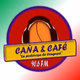 Logo de Caña y Café 90.6 FM
