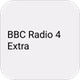 BBC - Radio 4 Extra logo