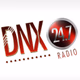 Logo de DNX Radio