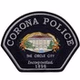 Corona, CA Police logo