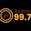 Asaase 99.7 logo