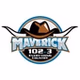 Maverick 102.3 - WPTM logo