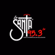 Logo de La Santa FM