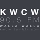 Logo de KWCW 90.5 - KWCW