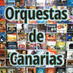 Logo de Orquestas de Canarias 106.2