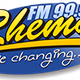 Logo de Rhema 99.9