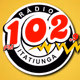 Logo de Rádio Itatiunga FM