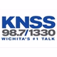 98.7/1330 KNSS - KNSS-FM logo