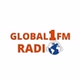 Global1 FM Radio logo