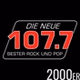 DIE NEUE 107.7 - 2000er logo
