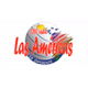 Las Americas 1380 AM - KMUS logo
